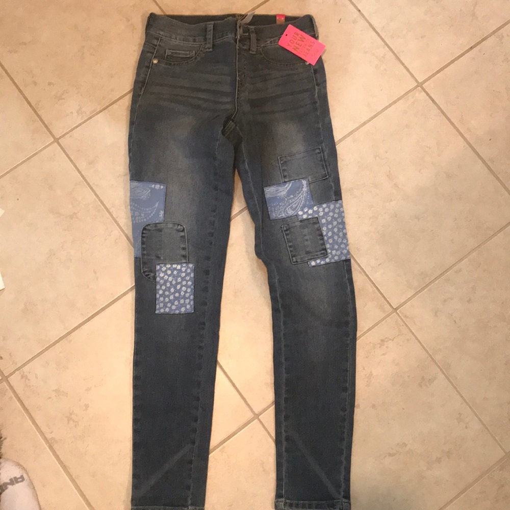 Justice Jeans